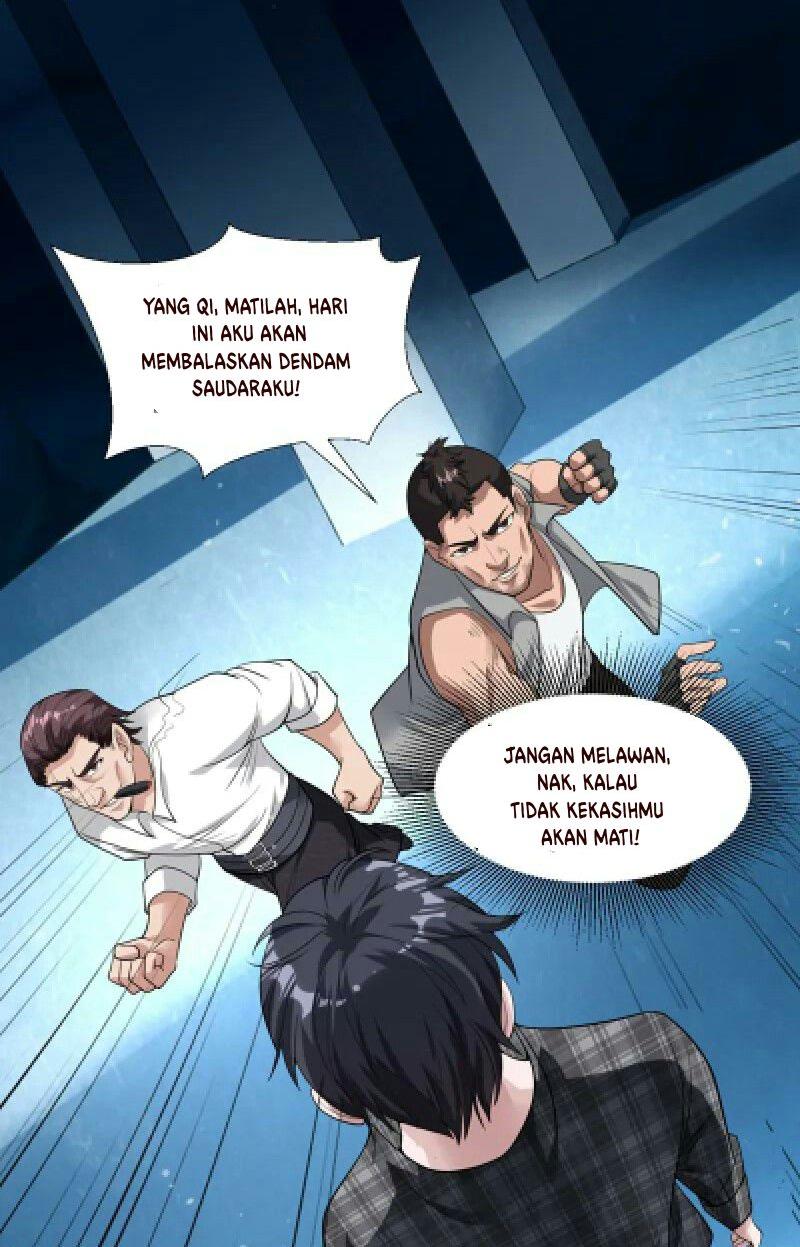 King of The Soldiers chapter 15